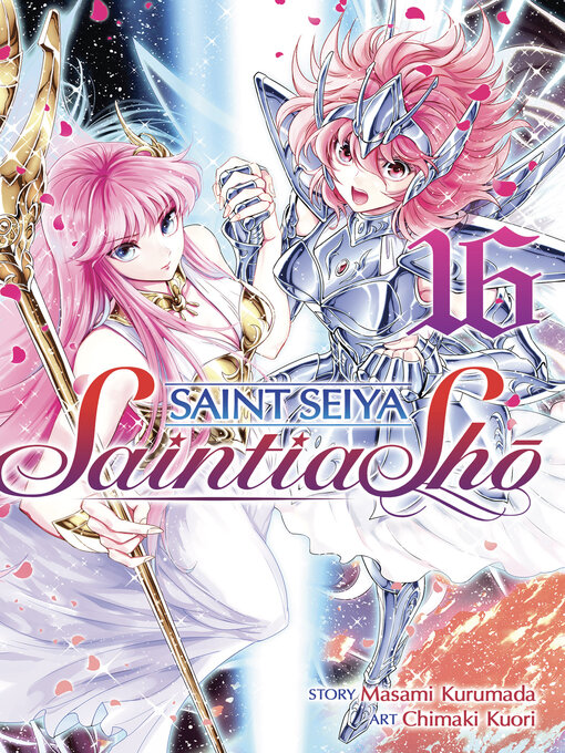 Title details for Saint Seiya: Saintia Sho, Volume 16 by Masami Kurumada - Available